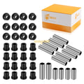 Bushing Kit for Club Car DS (All Front Rear Leaf Spring & Upper A Arm)