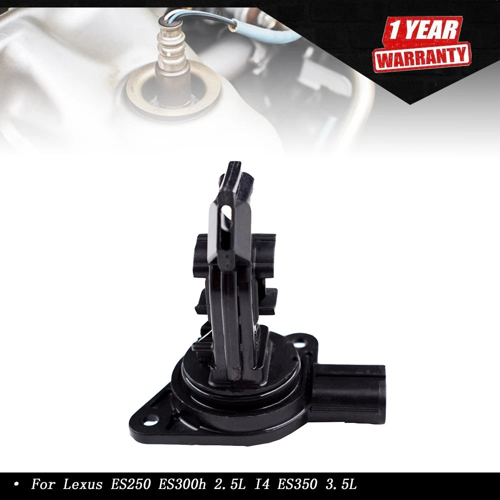 Mass Air Flow Meter Sensor for Lexus ES250 ES300h 2019–2022 22204-75040