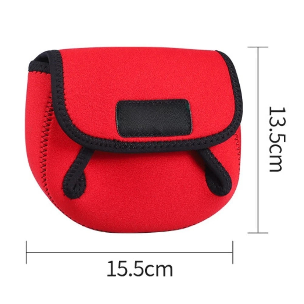 Reel Protection Bag for - Elastic Opening, Foam Padding