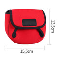 Reel Protection Bag for - Elastic Opening, Foam Padding