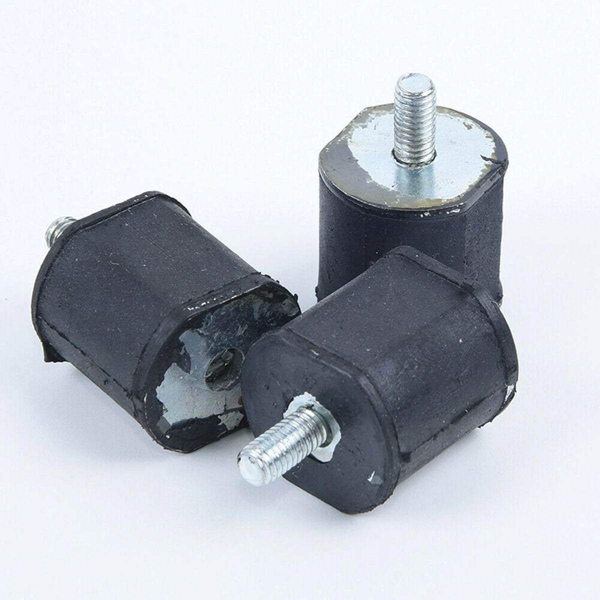 3PCS AV Ring Buffer Kit for Stihl 020T MS200 MS200T Chainsaw