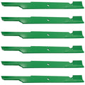 Mower Deck Medium-Lift Blade for Husqvarna Dixon 25 in Circle Hole (72 in)