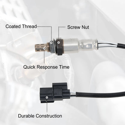 2X Upstream Downstream Oxygen Sensor for Honda Civic 1.8L L4 (2012–2015) No. 2349119
