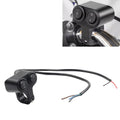 Dual Button On Off Switch for Motorcycle ATV (7/8")