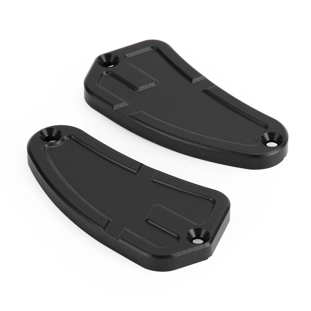 Front Brake Clutch Reservoir Cover Black for MV Agusta F4 1000 R/S/312R/750S (2004–2018)