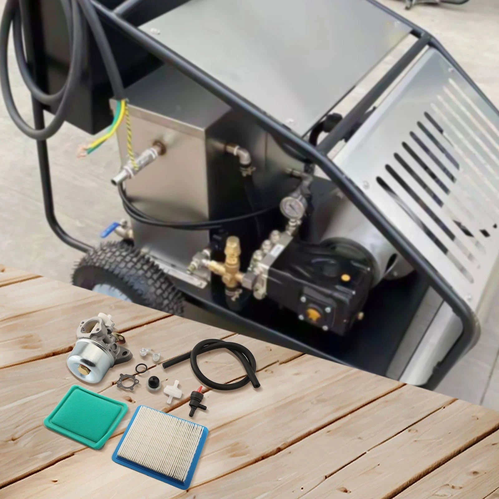 Carburetor Kit for Craftsman Engines