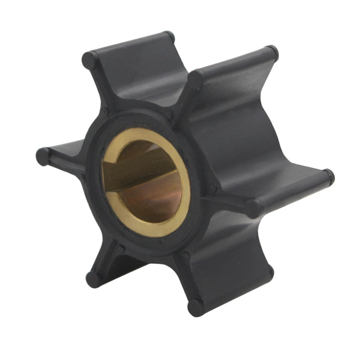 Water Pump Impeller for Johnson Evinrude OMC 2-6HP (18-3090, 387361)