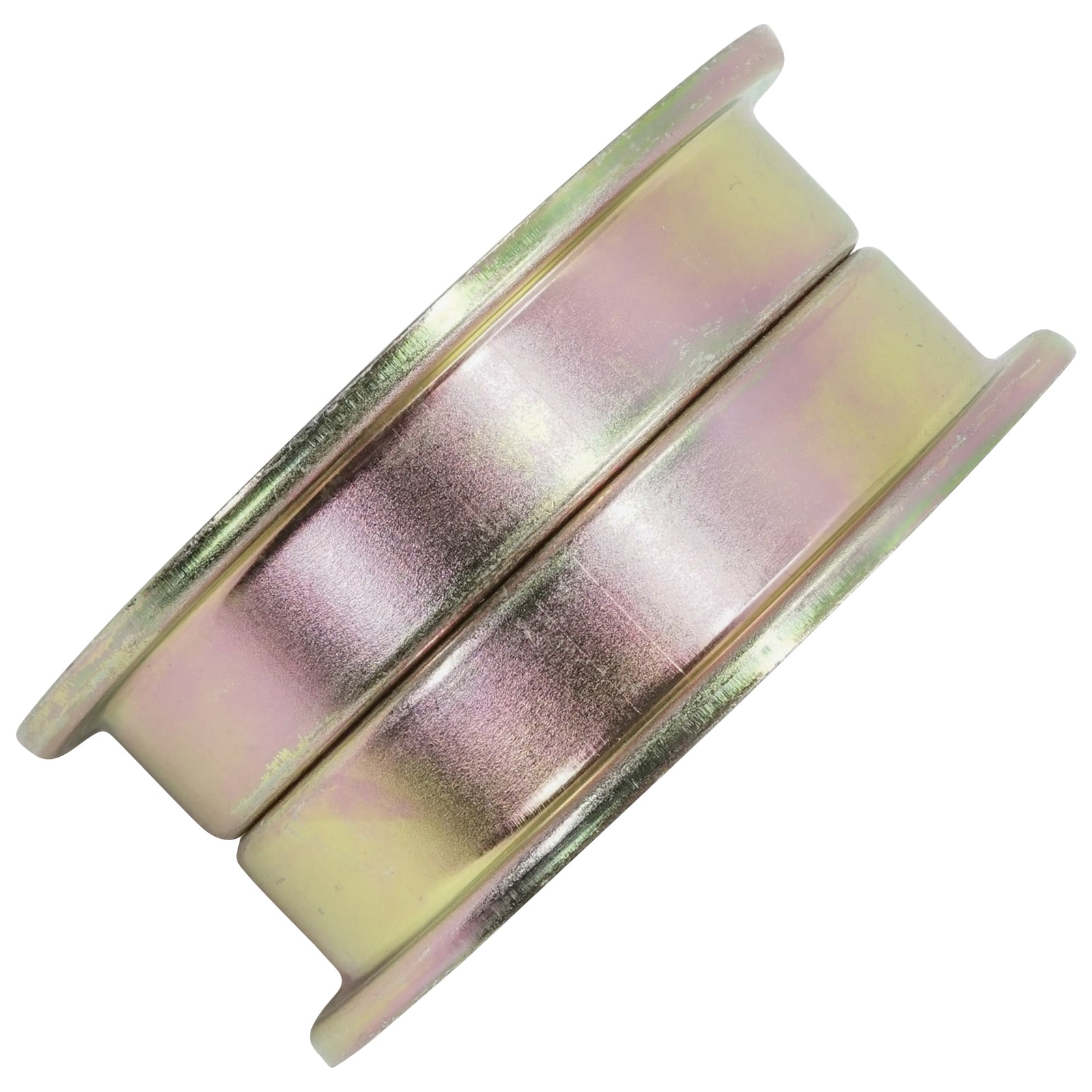 Flat Idler Pulley Replacement for Exmark TTS600PKAE483 TTS680PKCE483 (48")