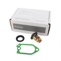 Thermostat with Cover Gasket Kit for Yamaha 2-Str 20-250 HP (2000-2023)