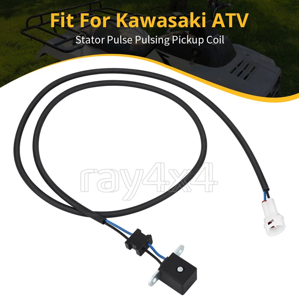 Stator Pulse Pickup Coil Trigger for Kawasaki Bayou 220 (1988–1995)