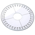 Rotary Valve Engine Timing Degree Wheel for SeaDoo SkiDoo (1995–2023) 295000007 529035607