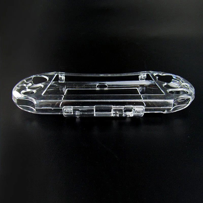 Antiscratch Clear Crystal Hard Case Cover for Sony PSV 2000 (2013–2016)