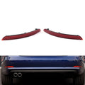 Rear Bumper Tail Light Bars for Audi A3 Sedan Cabriolet (2012–2016)