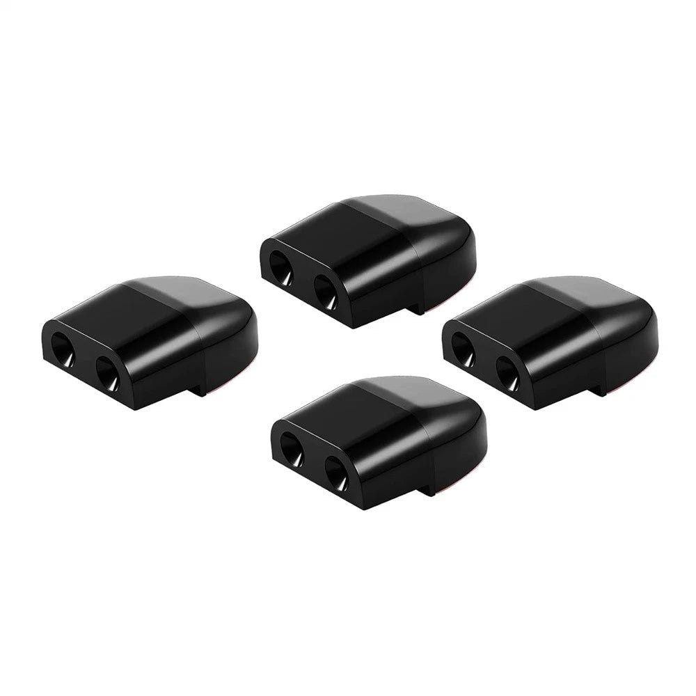 Set of 4 Deer Whistles Sonic Wildlife Warning Device for Universal Car