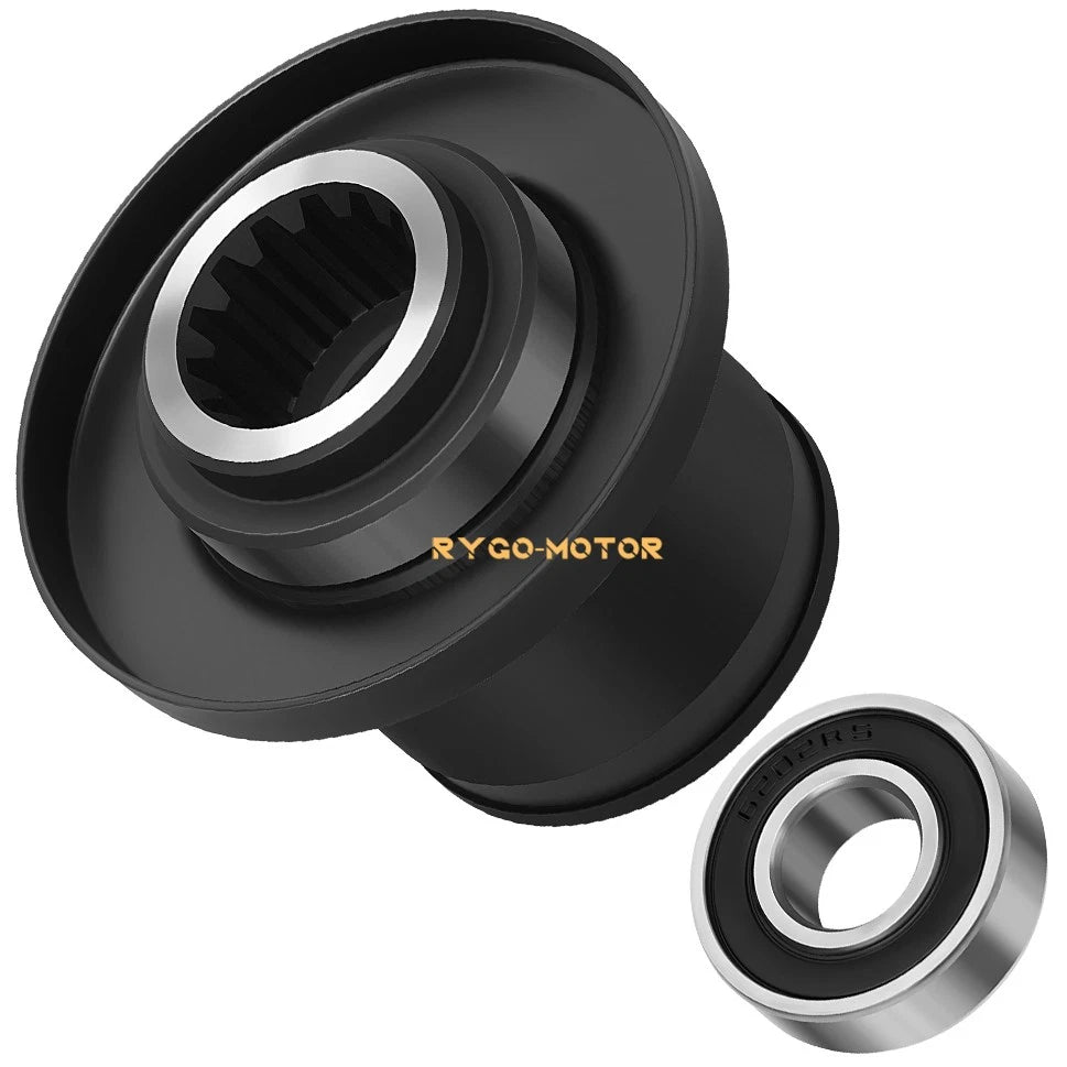 Front Differential Drive Shaft Coupler for Yamaha Grizzly 660 (2002–2008) 5Km-45593-00-00