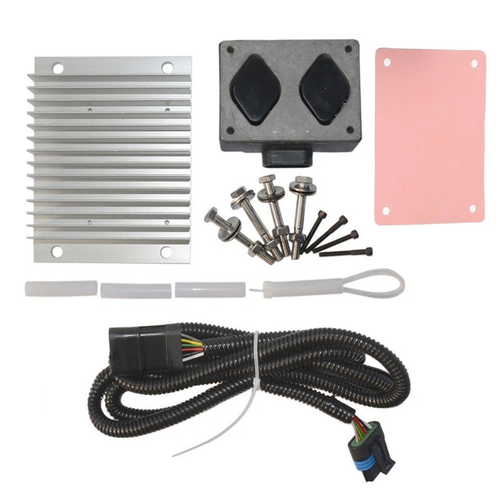 Fuel Injection Pump Driver Relocation Kit for GMC 6.5L V8 (1992–2000)
