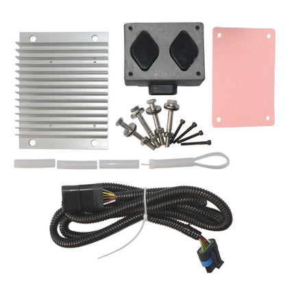 Fuel Injection Pump Driver Relocation Kit for GMC 6.5L V8 (1992–2000)