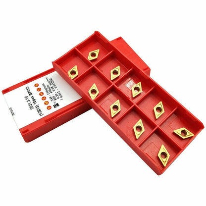 Turning Inserts DCMT070204 for SDJCR/L Holder