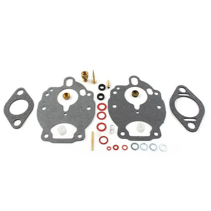 Carburetor Rebuild Kit for Zenith Z-1 (1961–1968) 267 NJ 161