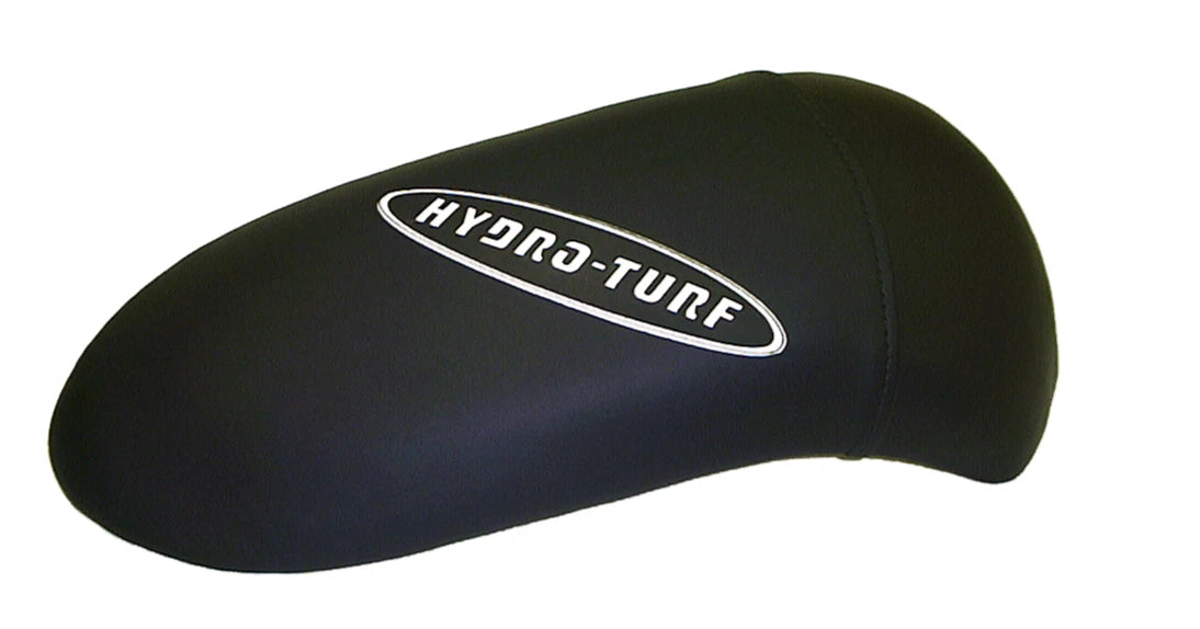 Seat Cover for Kawasaki 750SX (1990–1995) - Low Profile Black Vinyl