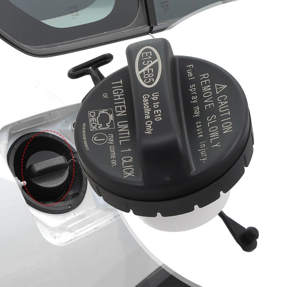 Fuel Tank Gas Cap Lid Tether for Toyota Camry (77300-06040)