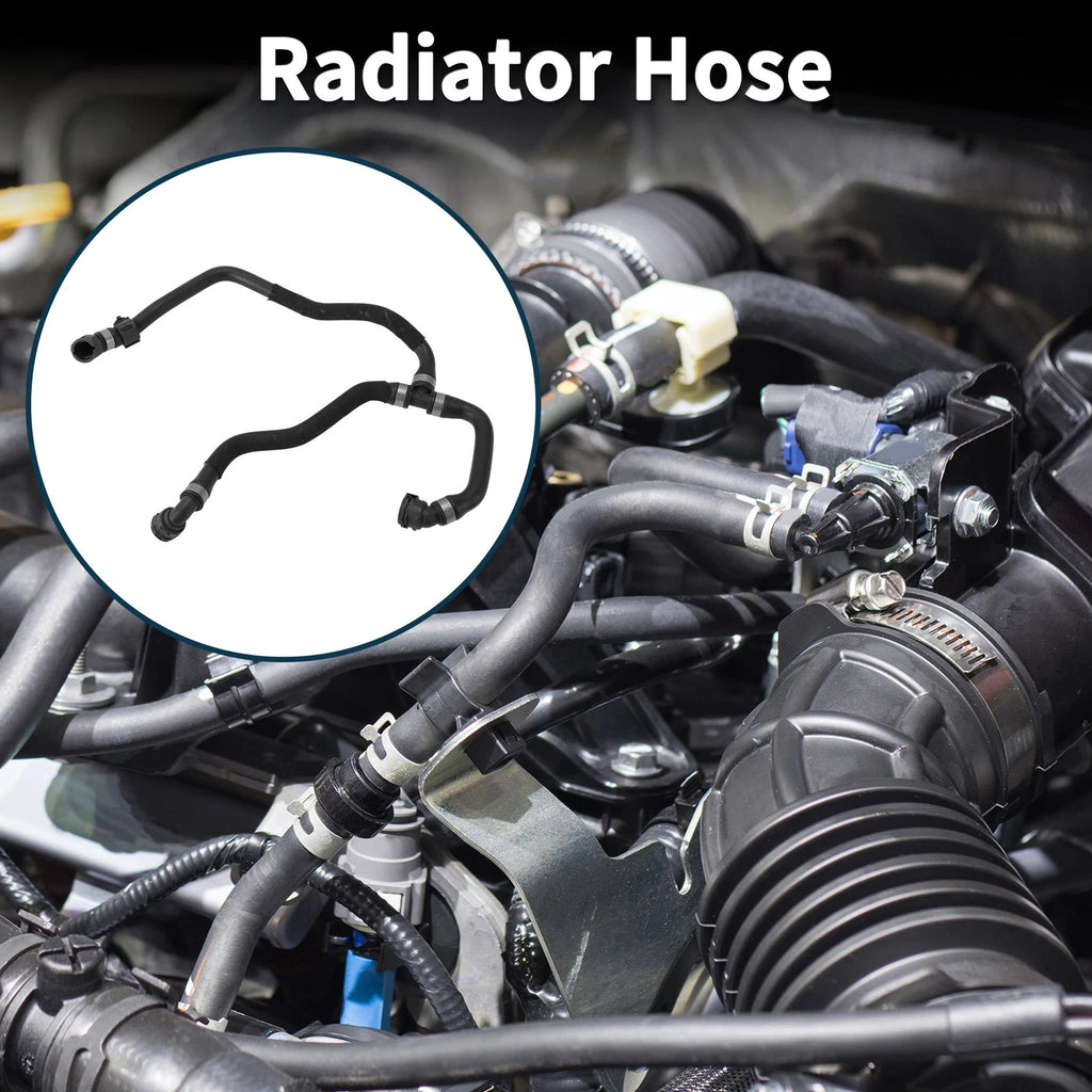 Radiator Hose Rubber Replacement for BMW X3 2018–2021