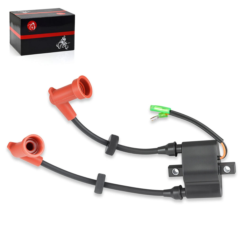 Outboard Ignition Coil for Yamaha 15HP 20HP 25HP (4-Stroke) 6F5-85570-11-00