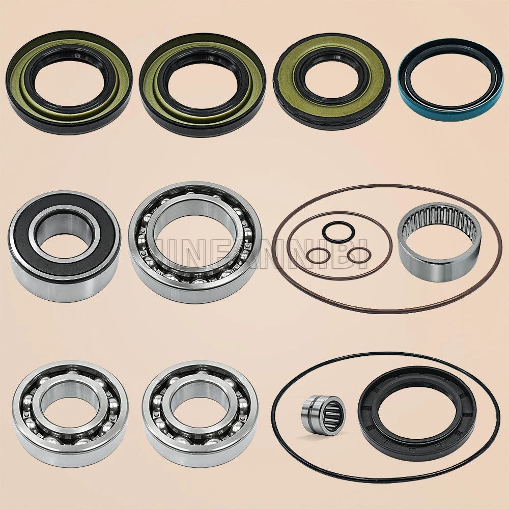Rear Axle Seals & Bearings Kit for Suzuki Ozark 250 LTF250 (2002–2009, 2012–2014)