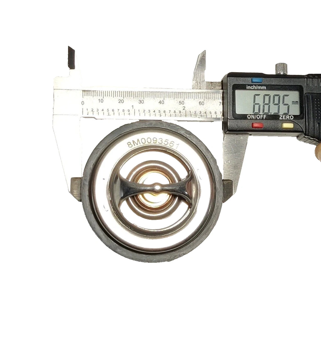 Thermostat for Mercruiser CMD QSD 2.8 4.2 EI ES (Replaces: 8M0093561)