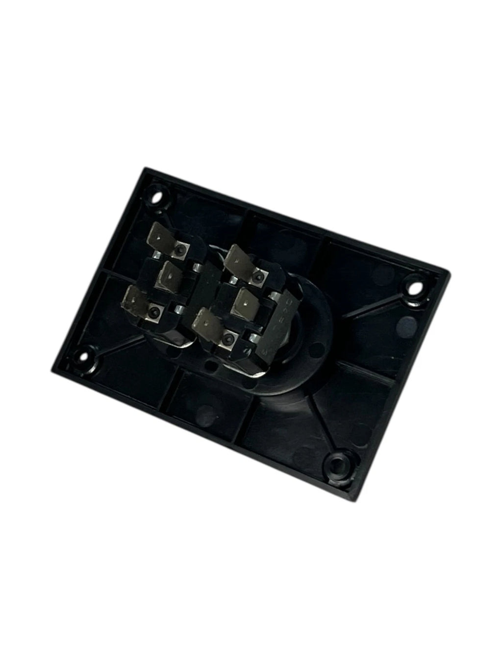 Dual Trim Tilt Switch Panel for OMC Evinrude Johnson (174642)