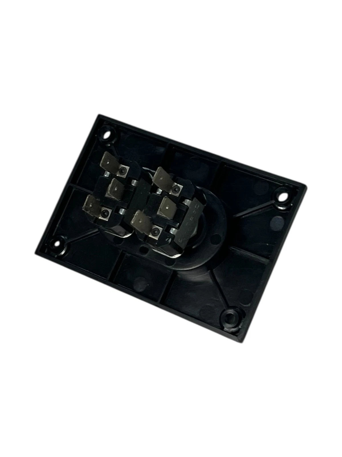 Dual Trim Tilt Switch Panel for OMC Evinrude Johnson (174642)
