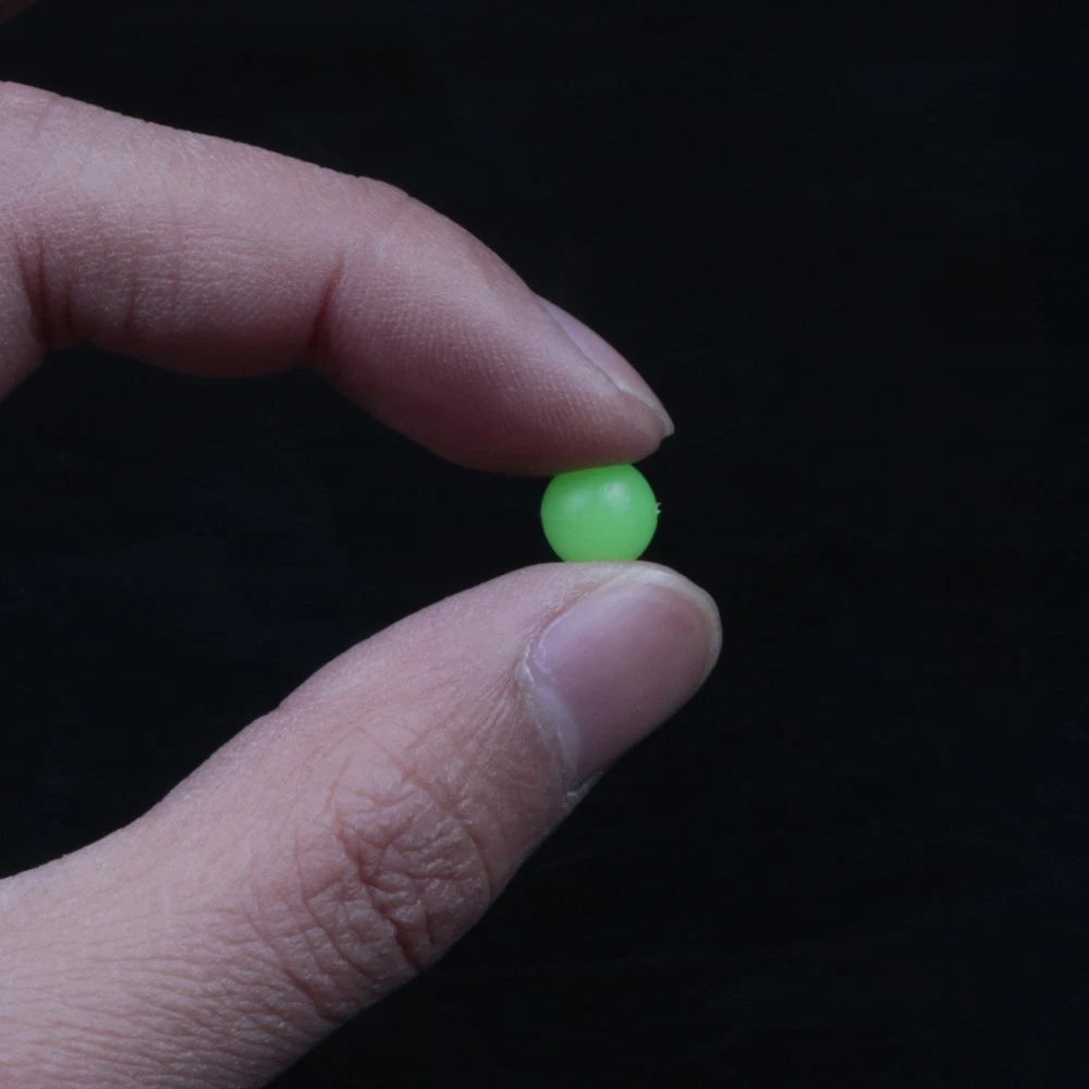 Float Bead Rig Attractor for