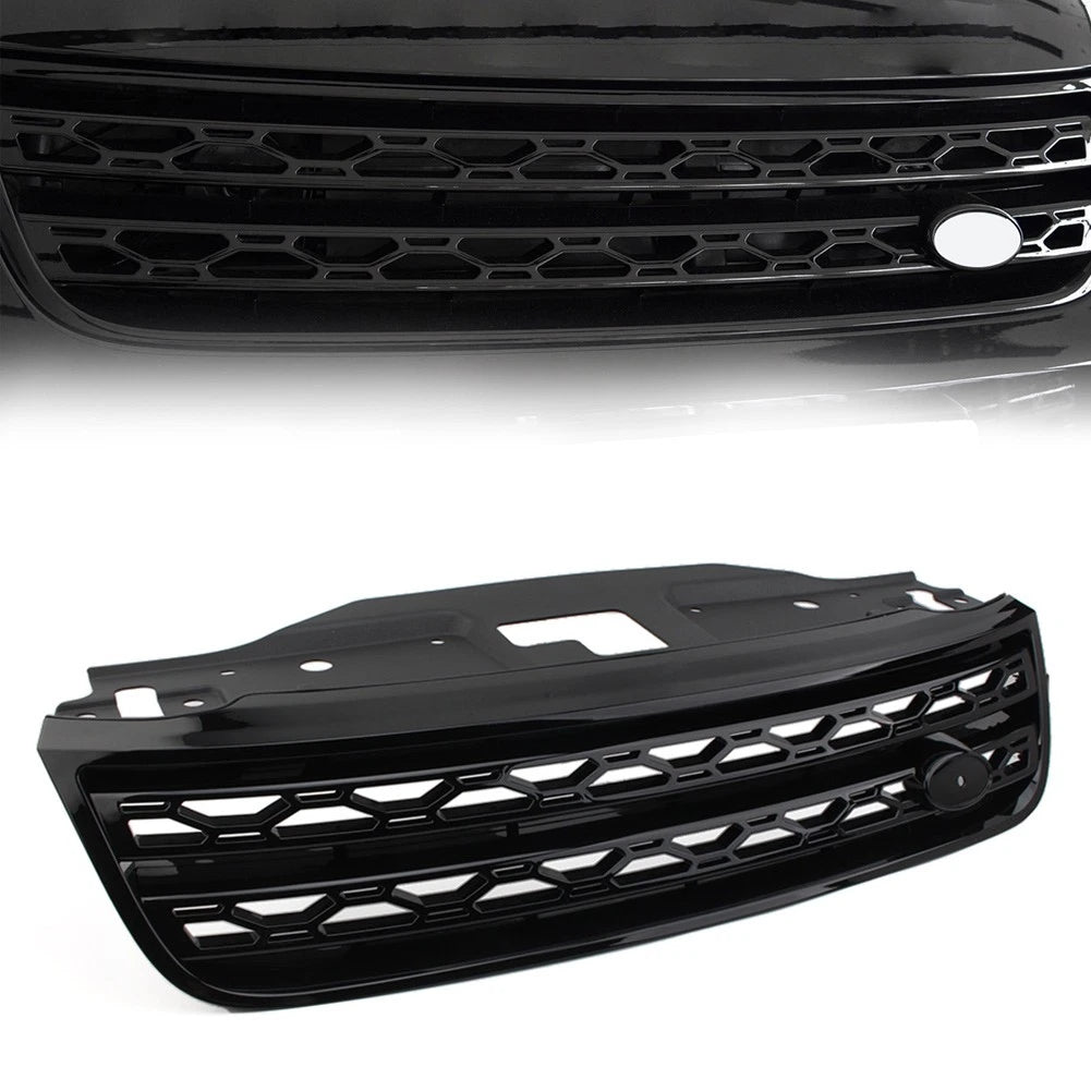 Front Bumper Air Intake Grille for Land Rover Discovery 5 (2017–2021)