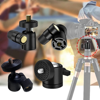 Smooth Movement Ball Head for DSLR Camera