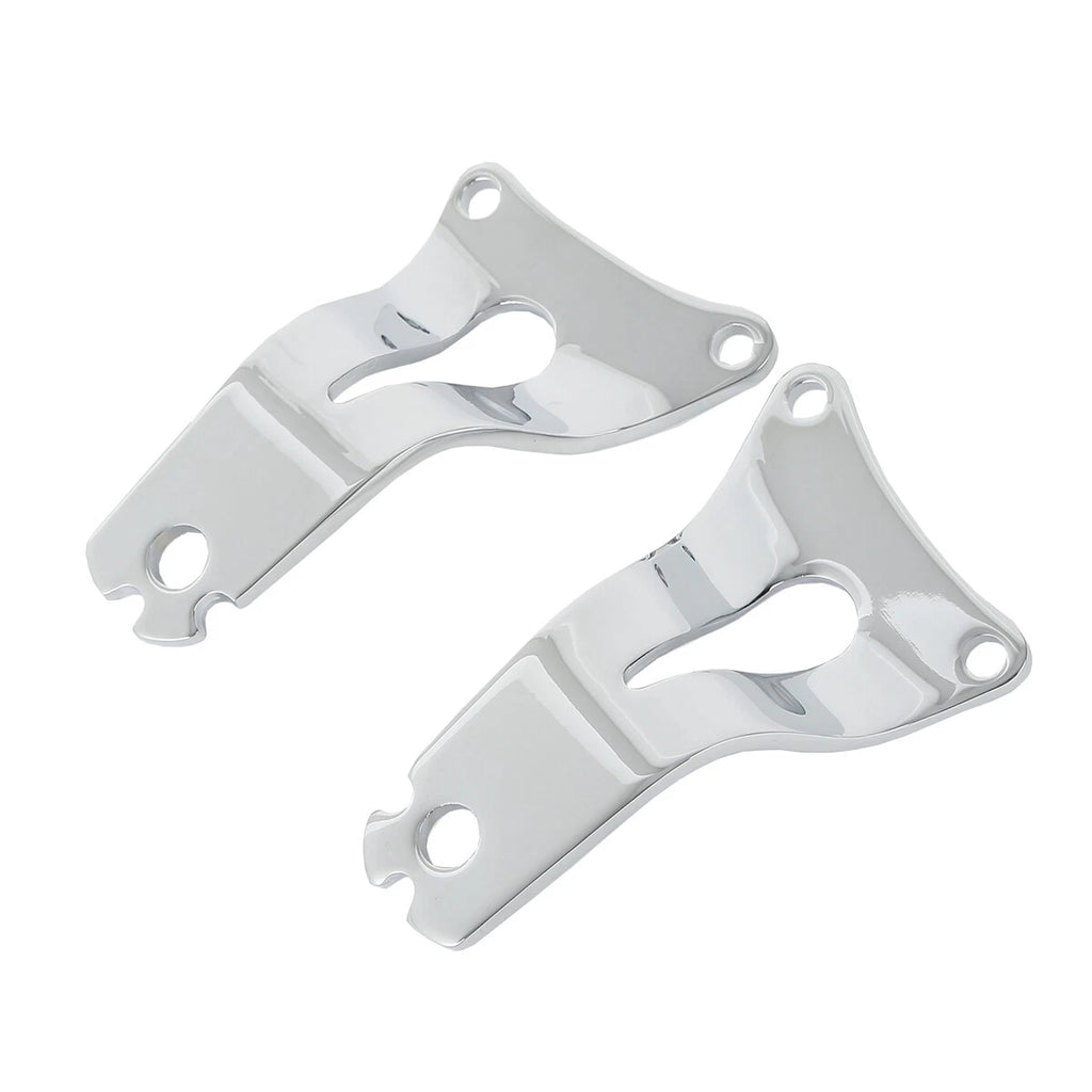 Backrest Low Mount Kit for Harley FLHX FLTR FLHT (2009–2013)