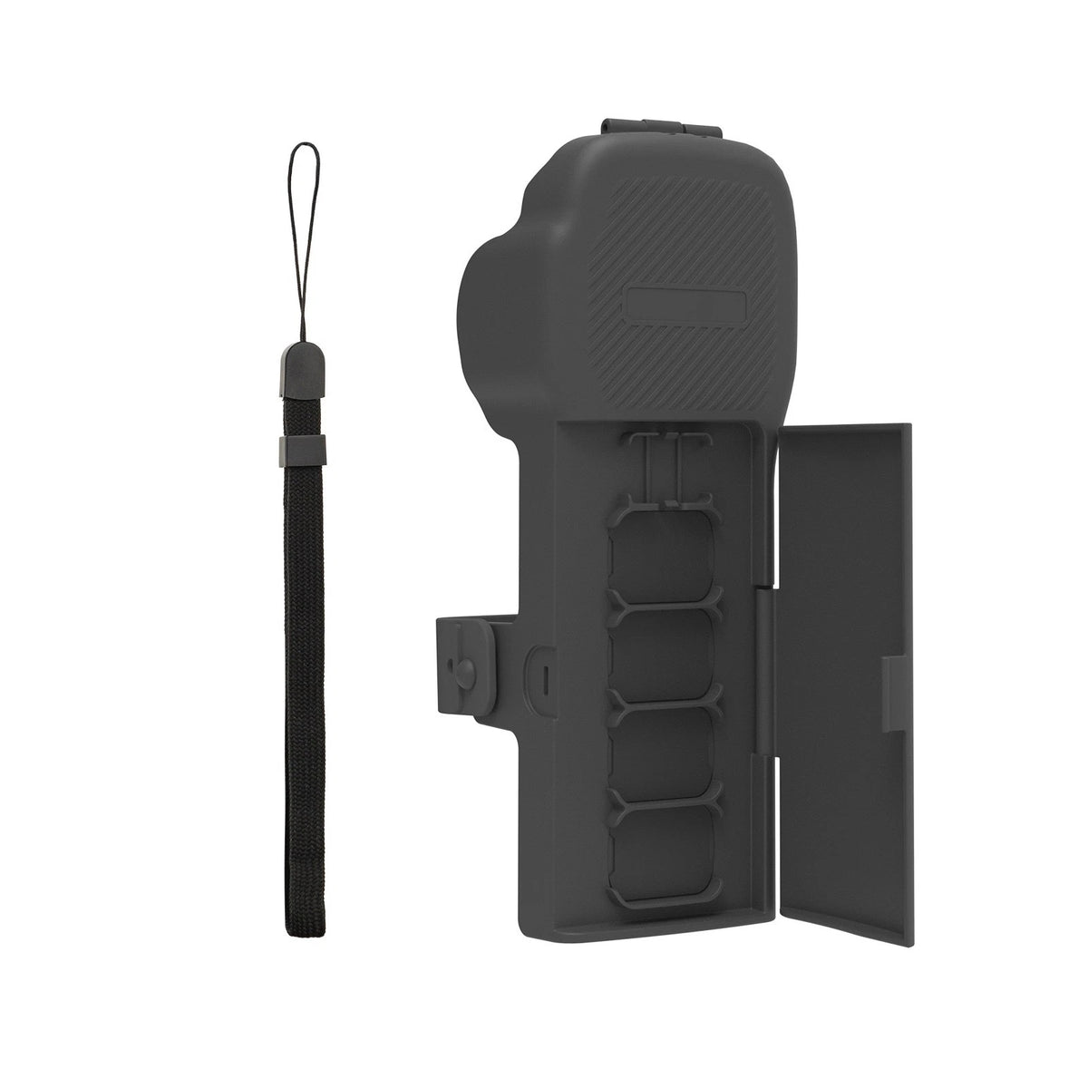Protective Case Cover for DJI Osmo Pocket 3 (2023) Anti-Fall