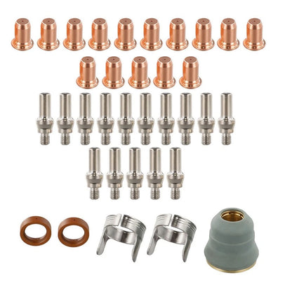 35PCS Plasma Torch Replacement Kit for IPT60 PT40