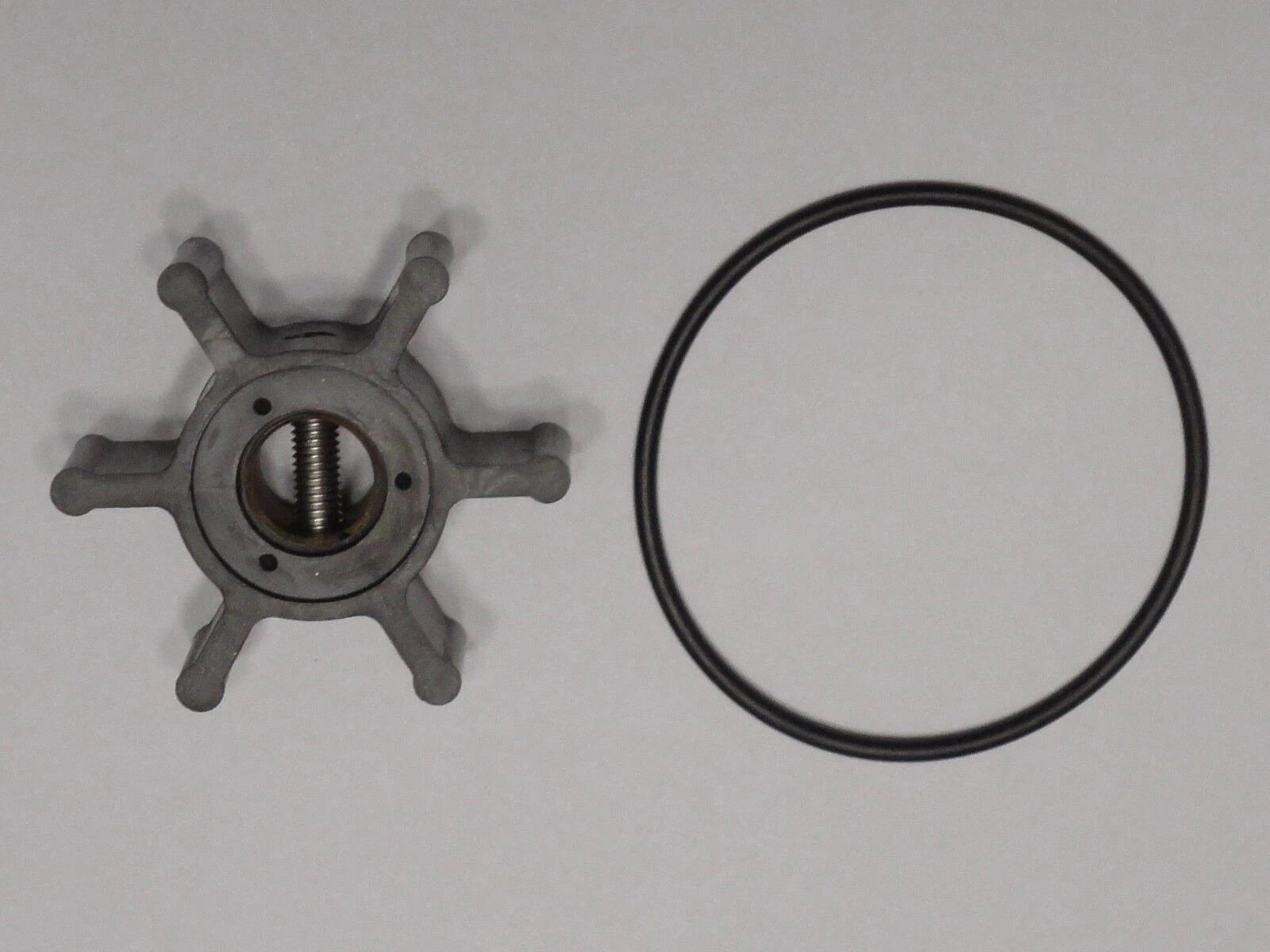 Sea Water Pump Impeller Kit for Yanmar 2YM15 3YM20 3YM27A 3YM30 2004–up