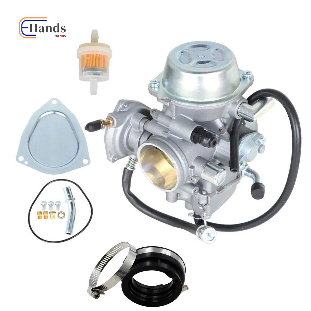 Carburetor & Intake Manifold for Yamaha Grizzly 600 660 (1999–2008)