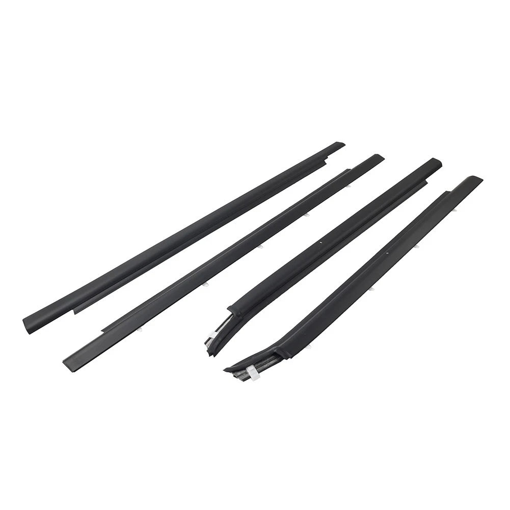 Door Belt Molding Weatherstrip for Toyota Tundra Double Cab (2000–2006)
