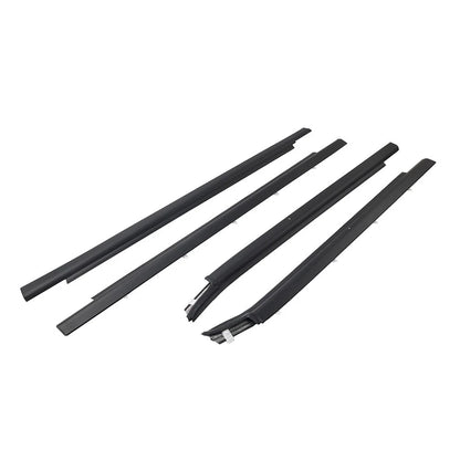 Door Belt Molding Weatherstrip for Toyota Tundra Double Cab (2000–2006)