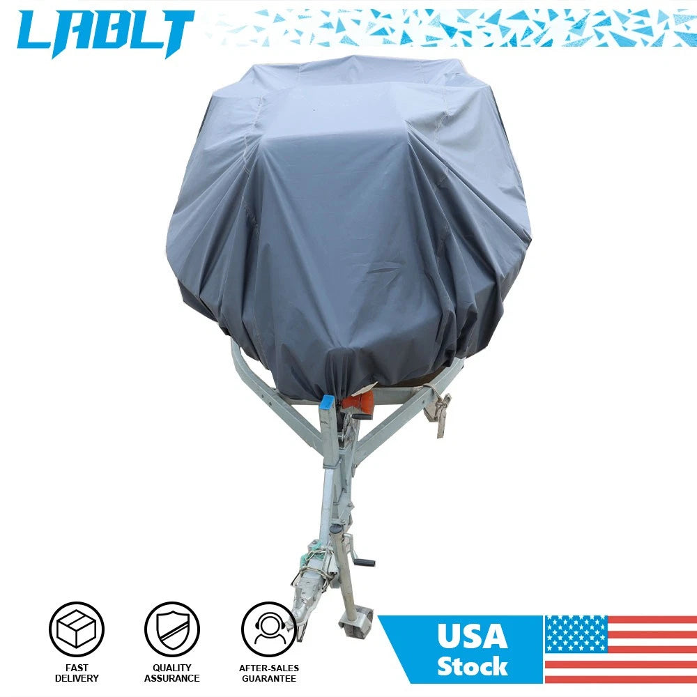 Boat Cover for LABLT (600D Marine Grade Polyester)