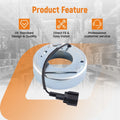 A/C Compressor Clutch Kit for Nissan Versa (2012–2017) 1.6L Engine 57892