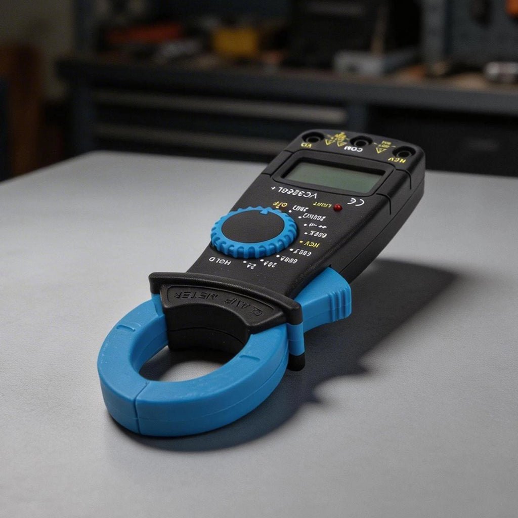 VC3266L Plus Clamp Meter for Electrical Testing (2023)