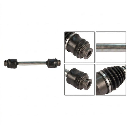 Drive Connector Assembly for Lawn Care Maintenance