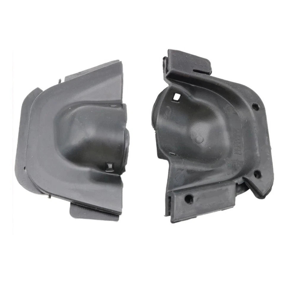 Plastic Wheel Liner Sensor Cover Kit for Tesla Model S (2012–2020)