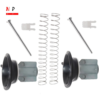 Carburetor Diaphragm Valve Slide 16126-1226 for Kawasaki Brute Force 650 (2005–2020)