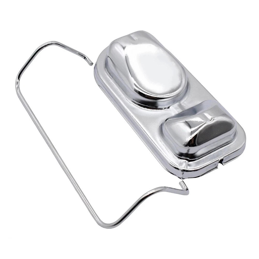 Chrome Master Cylinder Cover for Ford (1973–1983)