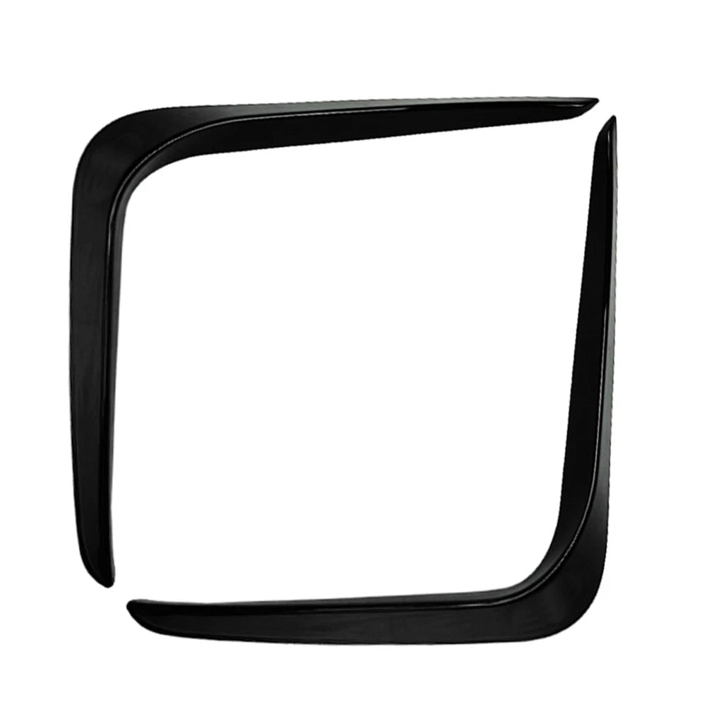 Front Bumper Side Splitter Spoiler for BMW 4 Series G26 (2020–2024)