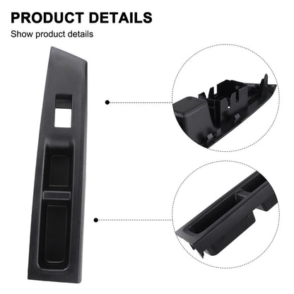 Front Armrest Upper Panel LH for Toyota Vitz (2005–2014)